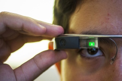 Google Glass could provide distant healthcare to patients in remote areas