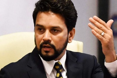 Rs 81,043 Crore GST Compensation Released to States for April-September, Says Anurag Thakur