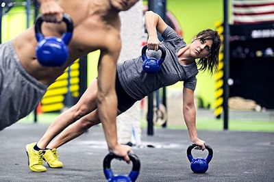 Weightlifting Better than Walking and Cycling for Heart