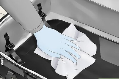 How to Clean Pet Urine from Luggage