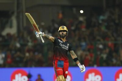 IPL 2023, RCB v MI: All Hail the King! Virat Kohli Becomes First Indian to Fifty 50+ Scores