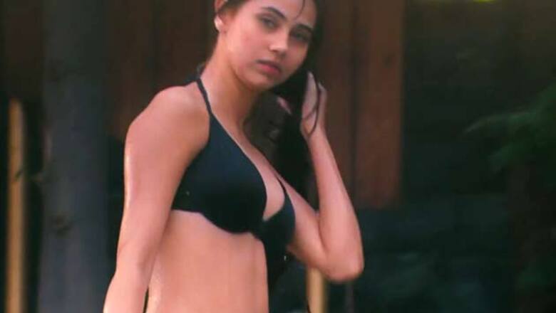 'Aurangzeb': New actress Sasheh Agha turns singer for 'Barbaadiyaan'
