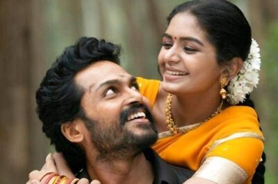 Viruman Review: Twitter Gives Karthi-Starrer a Mixed Response