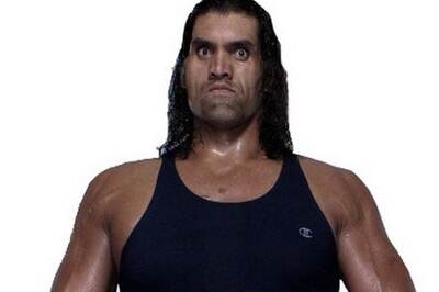 The Great Khali steals the show