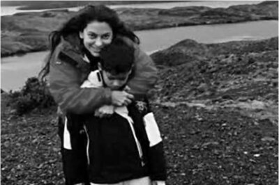This is What Juhi Chawla Gifted Her Son on His Birthday