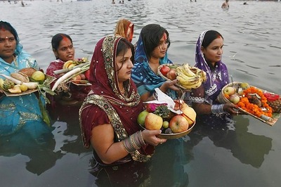 Chhath Puja 2022 Updates: PM Modi Extends Greetings, Mumbai Police Issues Traffic Advisory for Commuters; Dry Day in Delhi