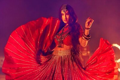 Nora Fatehi's New Music Video 'Chhor Denge' Teaser Out, Her Killer Dance Moves Set Internet Ablaze