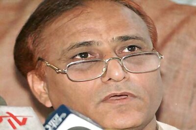 UP government will cooperate with Centre to clean Ganga, said Azam Khan