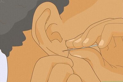 How to Re‐Pierce Ears