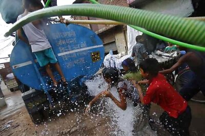 All government schools in Delhi to get water connections by October 2