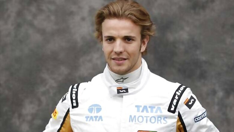 Clos to replace Narain for British GP practice
