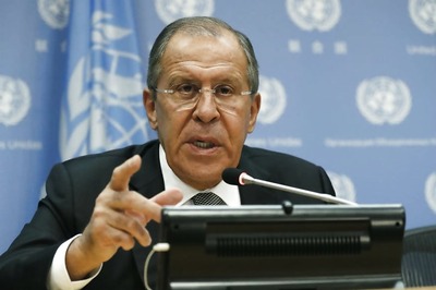 Islamic State Attacks Palmyra; Russia Says, US Conducting Two-faced Policy
