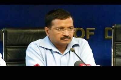 Politics of hate being spread around country: Arvind Kejriwal