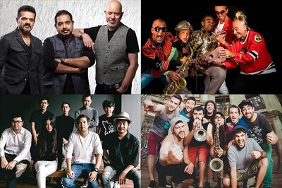 Udaipur Music Festival 2018: Shankar Ehsaan and Loy to Join an Array of Artists from All Around The World