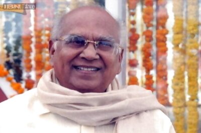 Nageswara Rao was my spiritual guru: Kamal Haasan