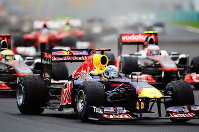 Madrid to Join F1 Race Calendar in 2026, Track to Include Street and Non-street Sections Around City