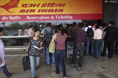 Air India to get Rs 1200 cr equity from Govt