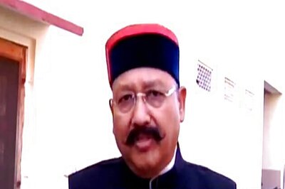 Satpal Maharaj says he played key role in Uttarakhand formation