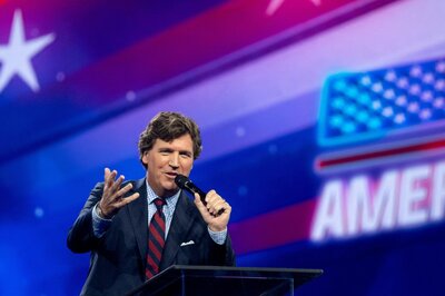 Watch | 'Why I'm Interviewing Vladimir Putin,' Reveals Fiery US Host Carlson In Moscow