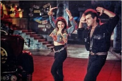 Sanjay Kapoor Celebrates 25 Years of Raja Starring Madhuri Dixit