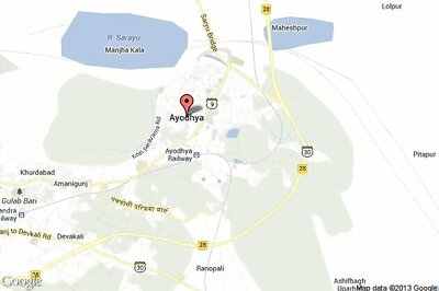 Court dismisses PIL over UP govt's ban on VHP's Ayodhya yatra