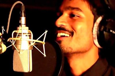 Music is my life, I'll perish without it: Dhanush