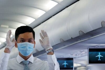 Risk of Catching a Virus on the Flight Remarkably Low: Experts