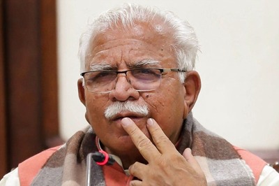 Haryana Budget 2022: Khattar Present Rs 1.77-lakh-crore Budget; Who Gets What