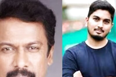 Samuthirakani To Play The Lead In A Political Biopic: Report