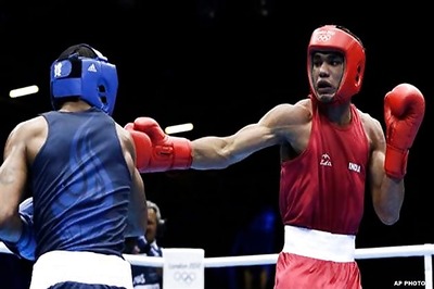 AIBA rejects protest against Vikas's ouster