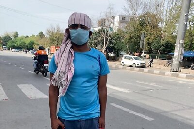 Delhi Man Walked Over 3 Days to be With His Pregnant Wife. A First-Hand Account of What It Was Like