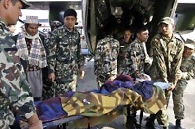 Death toll in Nepal bridge collaspe rises to 16