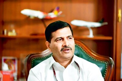 Ashwani Lohani Appointed Air India CMD for Second Time