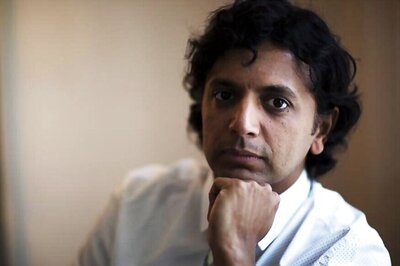 Want Actors To Realise They're Much More Pliable Than They Think They Are: M Night Shyamalan