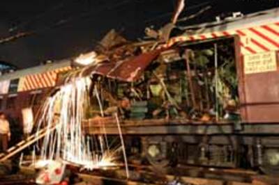 Man who funded Mumbai train blasts held in UK