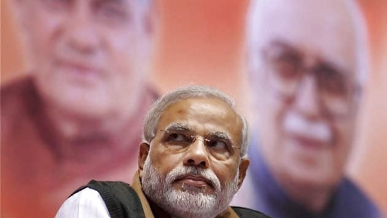As a politician Modi must learn to compromise: Mukund Padmanabhan