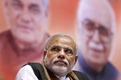 As a politician Modi must learn to compromise: Mukund Padmanabhan