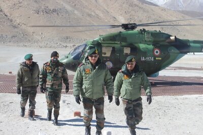 Exclusive: India Has Not Ceded Land; China Has Just Earned a Bad Name; At Least 45 Chinese Soldiers Were Killed, Says Lt Gen YK Joshi