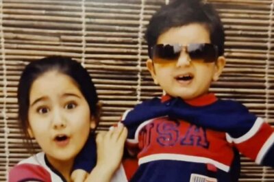 Sara Ali Khan, Brother Ibrahim Ali Khan Look Super Adorable in This Childhood Pic Posted by Saba Pataudi