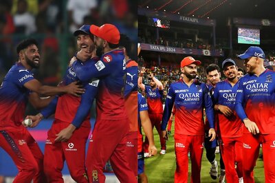 Watch: RCB Stars Break Into Emotional Celebrations Before Taking a Lap Around M Chinnaswamy Stadium
