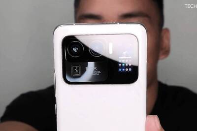Xiaomi Mi 11 Ultra Appears in Hands-On Video With Secondary Display, 120X Zoom and More