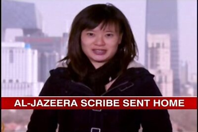 China expels al-Jazeera English reporter