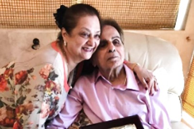 Saira Banu to Ring in Dilip Kumar’s 96th Birthday Amid Family and Friends
