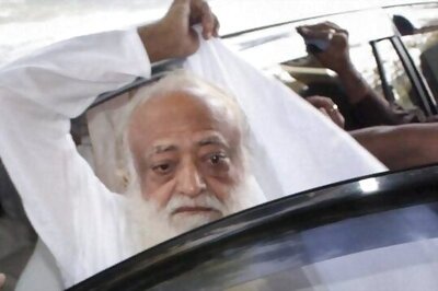 Asaram's disciple touched my wife's feet, accepted he made a grave mistake, alleges girl's father