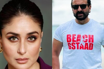 Kareena Kapoor Swoons Over Hubby Saif Ali Khan's Beach Look, Calls Him 'My Saifu'; See Viral Vacay Pics