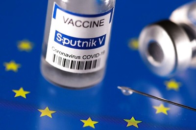 Russia Says 50 Million Doses of Sputnik V Vaccine Production Expected Per Month in India