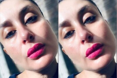Kareena Kapoor Khan Goes Pink in Palampur, See Pic