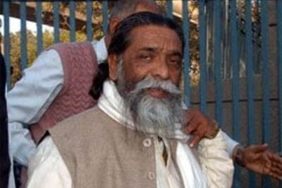 Koda to meet Soren in Dumka jail