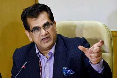 Covid-19: Delhi, Mumbai, Ahmedabad Among 15 'High Case Load' Places, Says Niti Aayog CEO Amitabh Kant