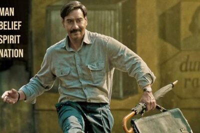 Ajay Devgn's Maidaan Faces Plagiarism Allegations By Scriptwriter, Mysore Court Orders Stay | Deets